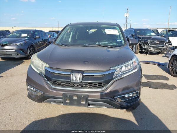 2016 HONDA CR-V EX