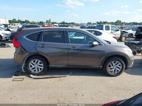 2016 HONDA CR-V EX