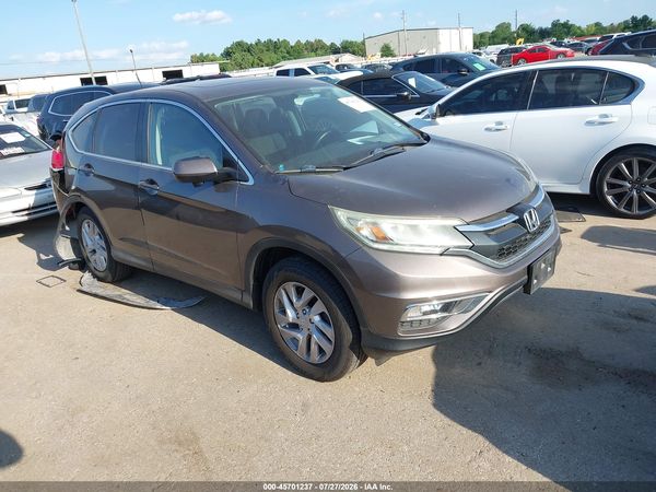 2016 HONDA CR-V EX