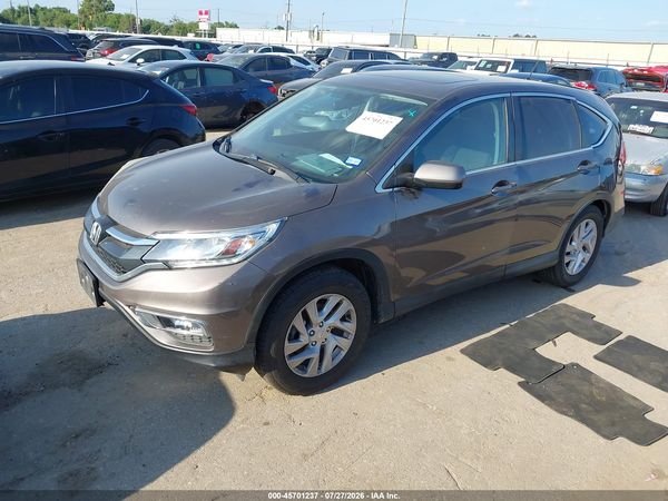2016 HONDA CR-V EX