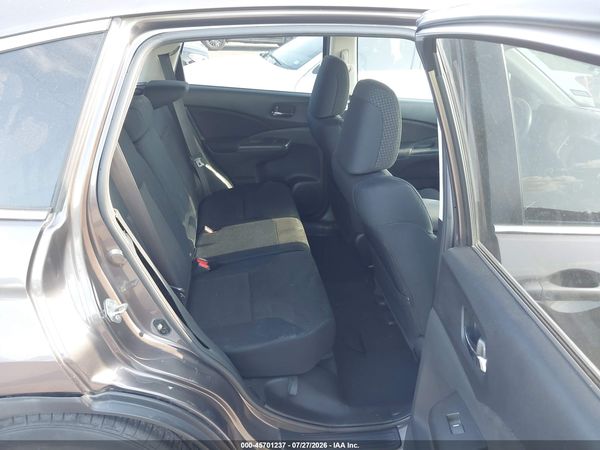 2016 HONDA CR-V EX