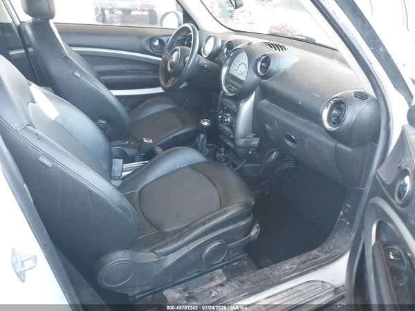 2014 MINI PACEMAN COOPER