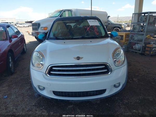 2014 MINI PACEMAN COOPER
