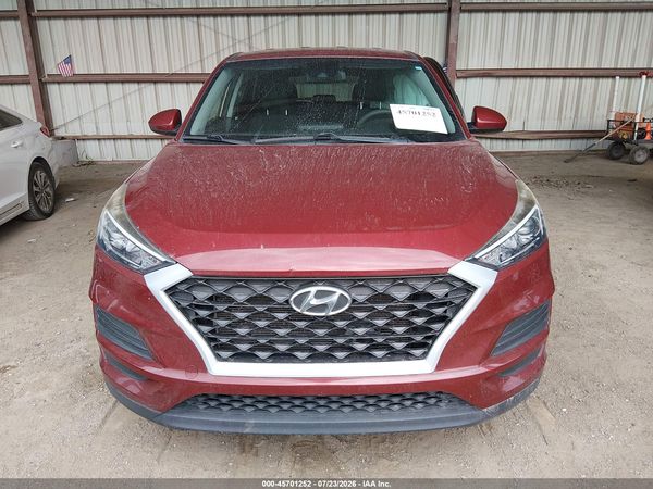 2020 HYUNDAI TUCSON SE