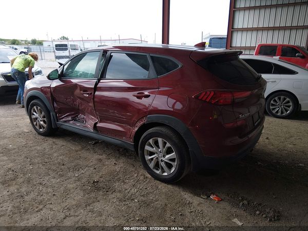 2020 HYUNDAI TUCSON SE