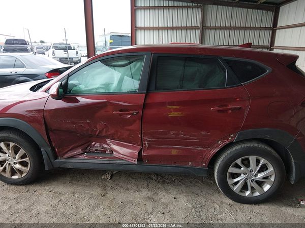 2020 HYUNDAI TUCSON SE