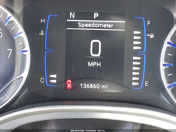 2020 CHRYSLER PACIFICA TOURING — I118