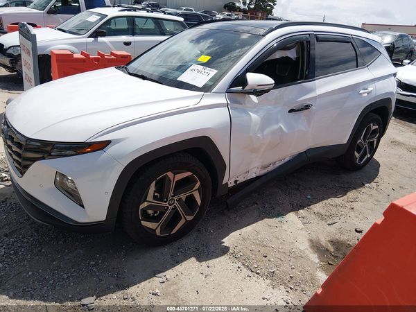 2022 HYUNDAI TUCSON LIMITED