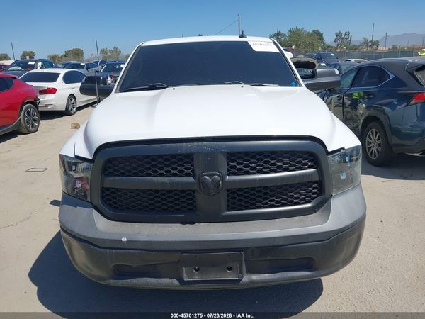 2021 RAM 1500 CLASSIC TRADESMAN  4X2 6'4 BOX