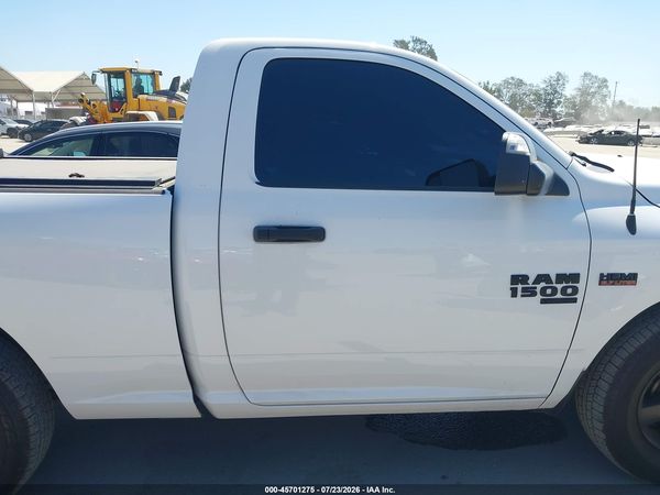 2021 RAM 1500 CLASSIC TRADESMAN  4X2 6'4 BOX