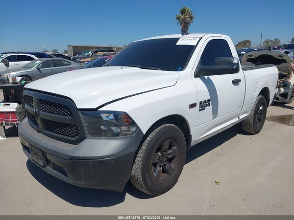2021 RAM 1500 CLASSIC TRADESMAN  4X2 6'4 BOX