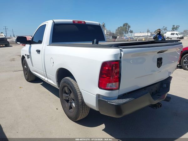 2021 RAM 1500 CLASSIC TRADESMAN  4X2 6'4 BOX