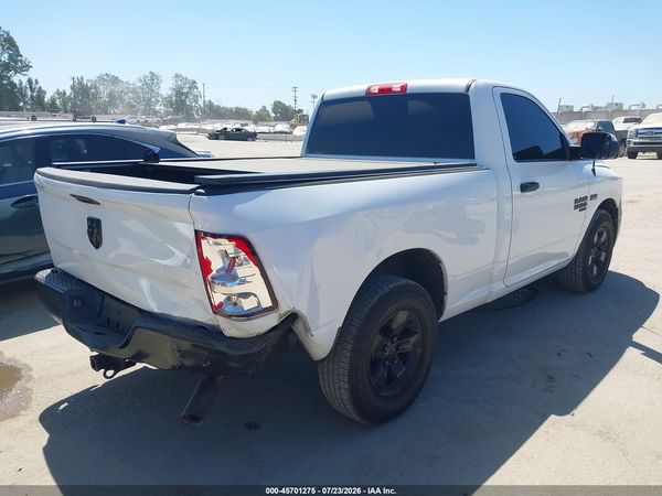 2021 RAM 1500 CLASSIC TRADESMAN  4X2 6'4 BOX