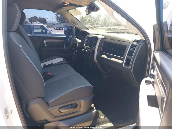 2021 RAM 1500 CLASSIC TRADESMAN  4X2 6'4 BOX