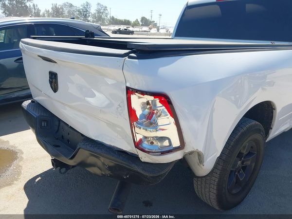 2021 RAM 1500 CLASSIC TRADESMAN  4X2 6'4 BOX