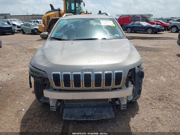 2021 JEEP CHEROKEE LATITUDE FWD
