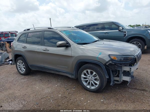 2021 JEEP CHEROKEE LATITUDE FWD