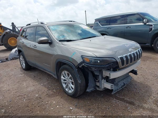 2021 JEEP CHEROKEE LATITUDE FWD