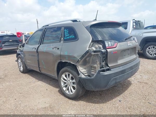 2021 JEEP CHEROKEE LATITUDE FWD