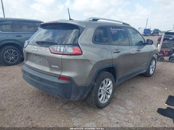 2021 JEEP CHEROKEE LATITUDE FWD