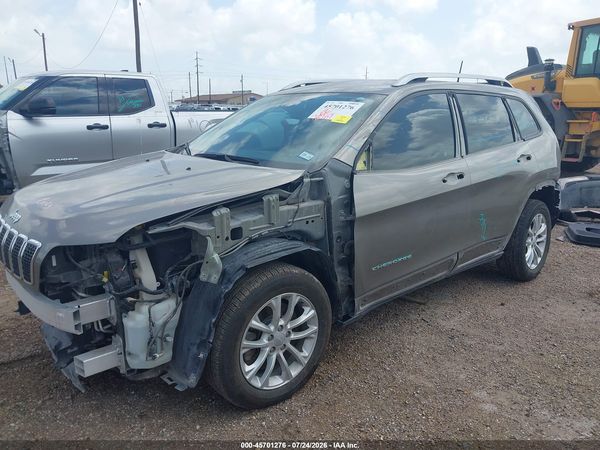 2021 JEEP CHEROKEE LATITUDE FWD