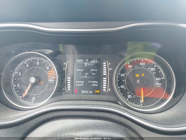 2021 JEEP CHEROKEE LATITUDE FWD