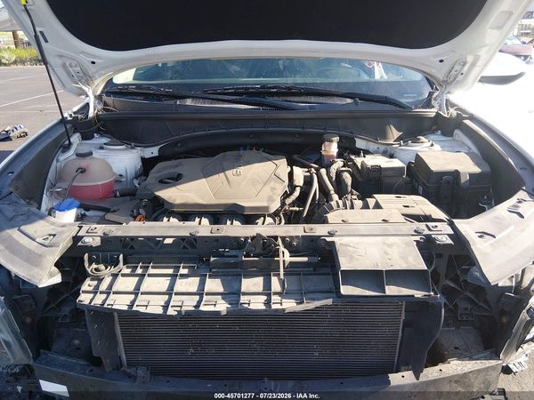 2022 HYUNDAI TUCSON SE