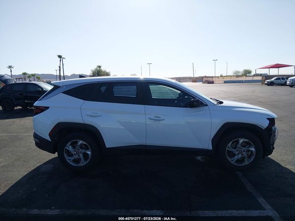2022 HYUNDAI TUCSON SE