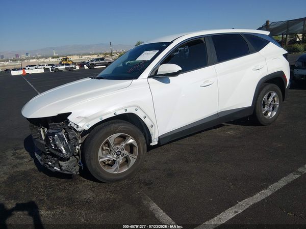 2022 HYUNDAI TUCSON SE