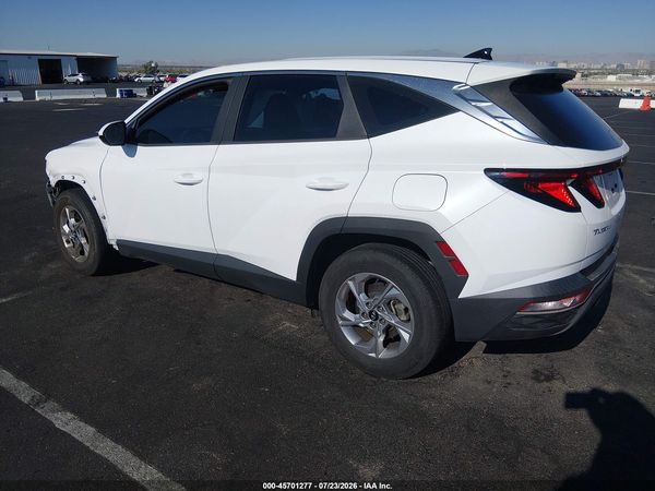 2022 HYUNDAI TUCSON SE