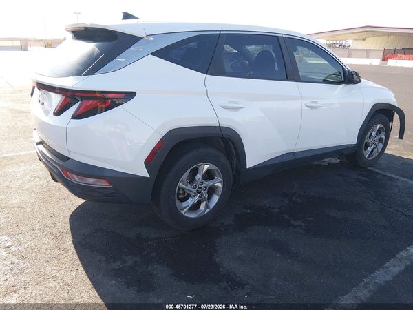 2022 HYUNDAI TUCSON SE