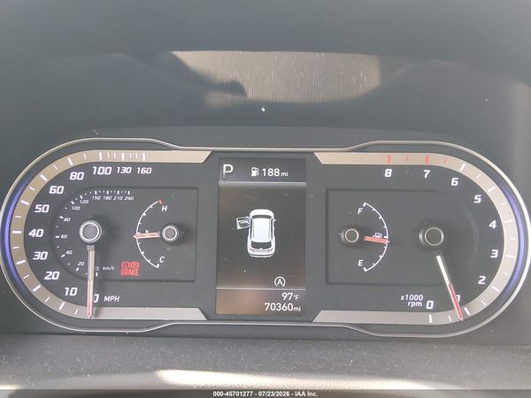 2022 HYUNDAI TUCSON SE