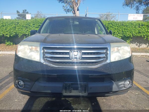 2015 HONDA PILOT TOURING