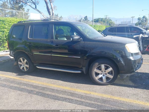 2015 HONDA PILOT TOURING
