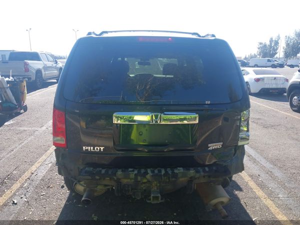 2015 HONDA PILOT TOURING
