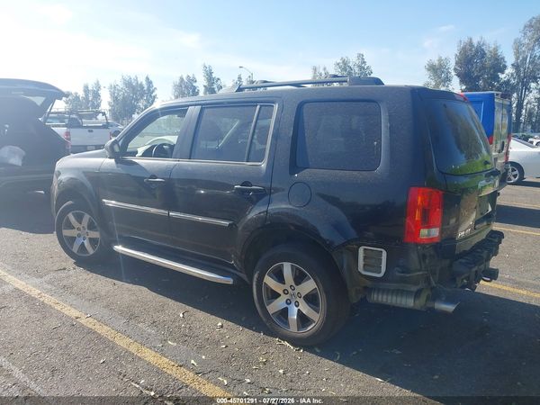 2015 HONDA PILOT TOURING