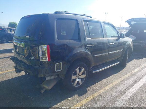 2015 HONDA PILOT TOURING