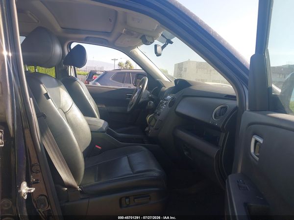 2015 HONDA PILOT TOURING