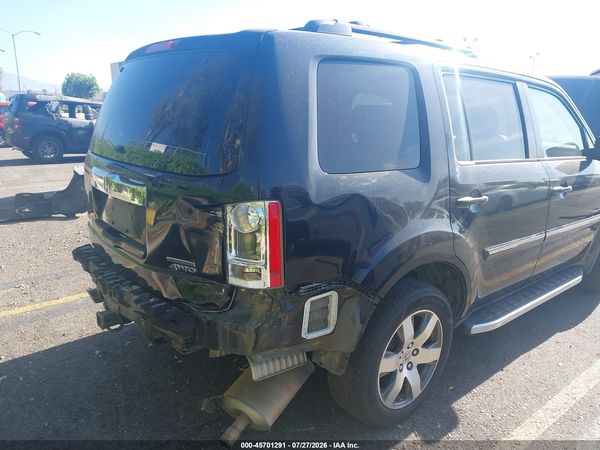 2015 HONDA PILOT TOURING