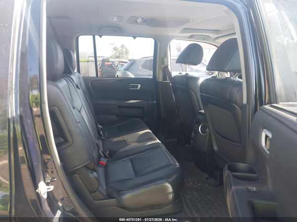 2015 HONDA PILOT TOURING