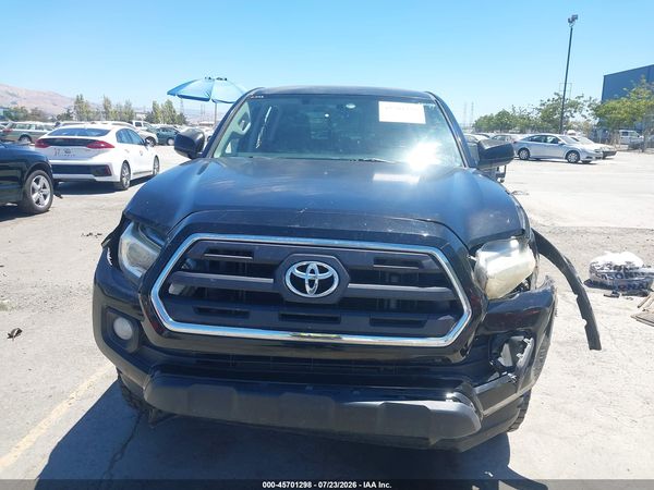 2017 TOYOTA TACOMA SR5