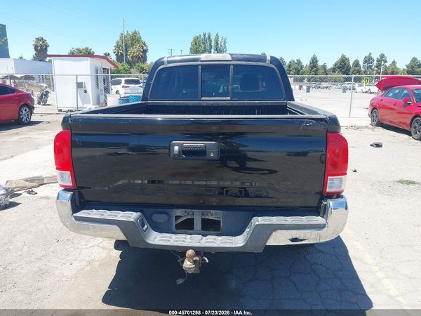 2017 TOYOTA TACOMA SR5