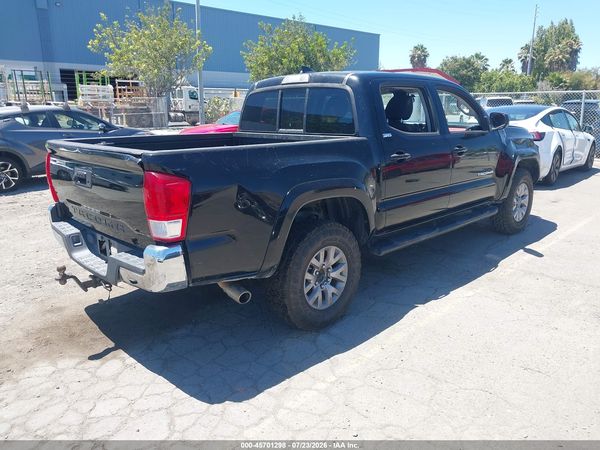 2017 TOYOTA TACOMA SR5