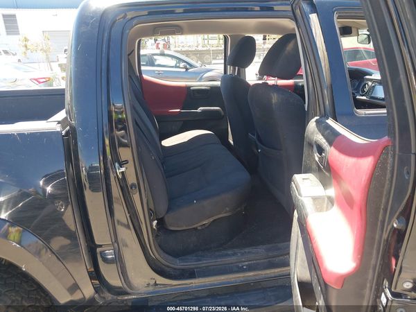 2017 TOYOTA TACOMA SR5