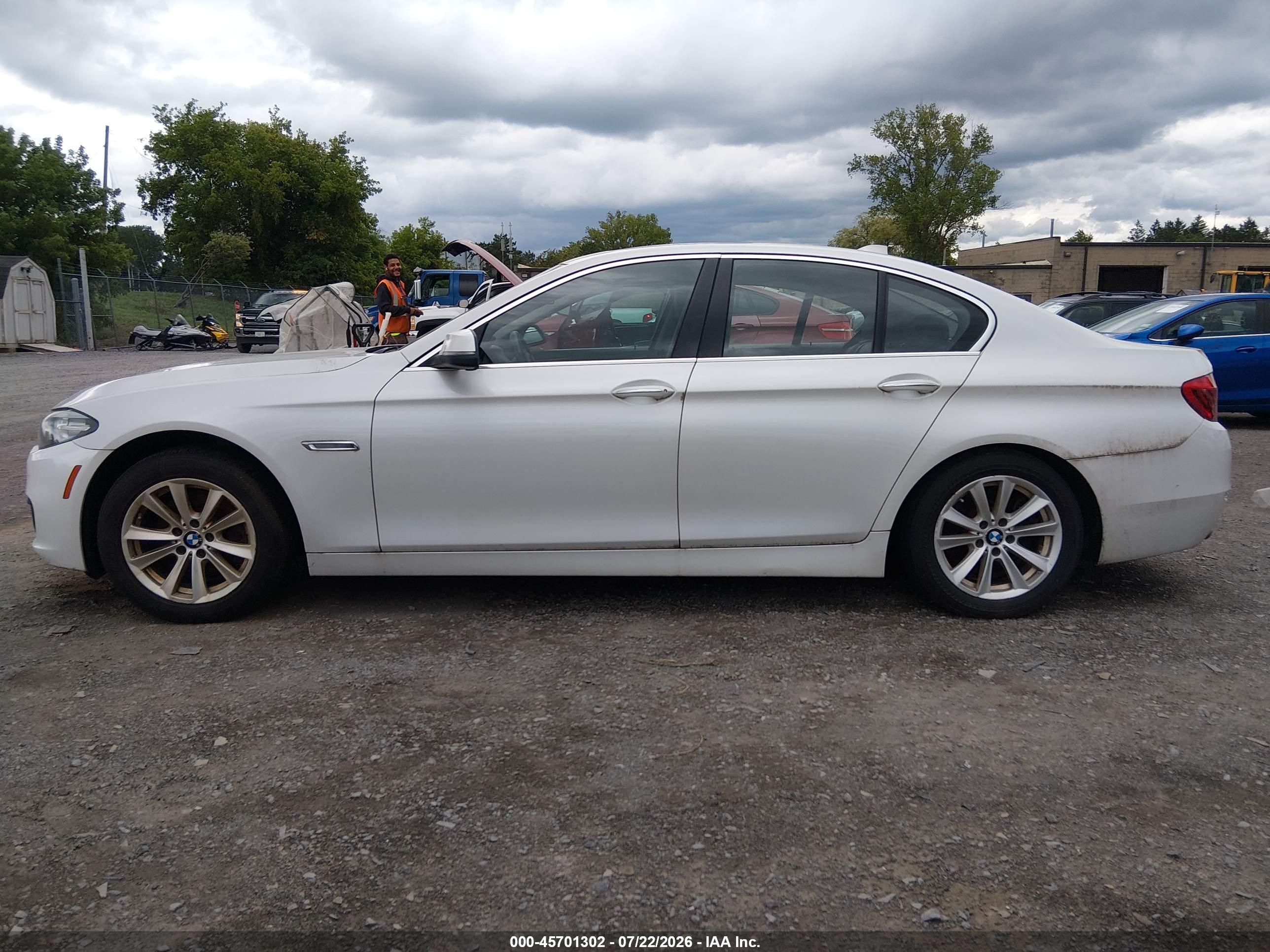 2015 BMW 528I XDRIVE