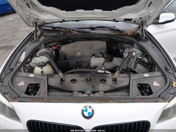 2015 BMW 528I XDRIVE