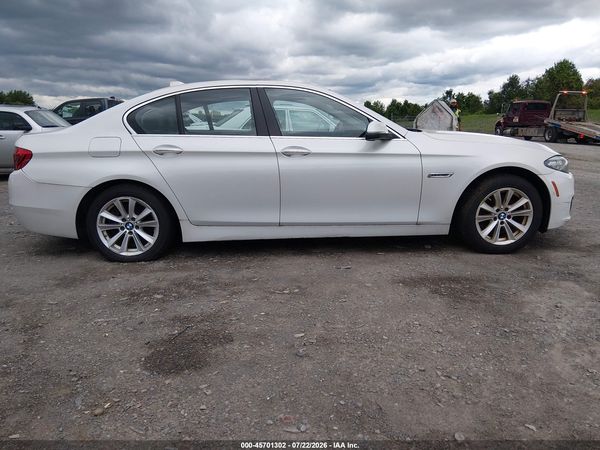 2015 BMW 528I XDRIVE
