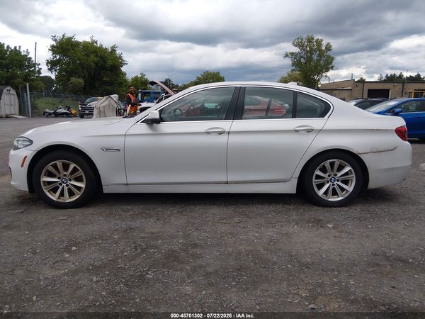 2015 BMW 528I XDRIVE