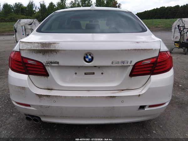 2015 BMW 528I XDRIVE
