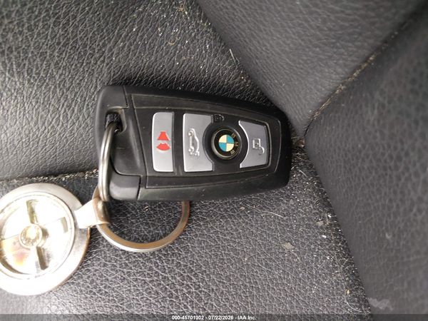 2015 BMW 528I XDRIVE
